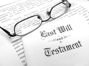 Wills and Estate Attorney